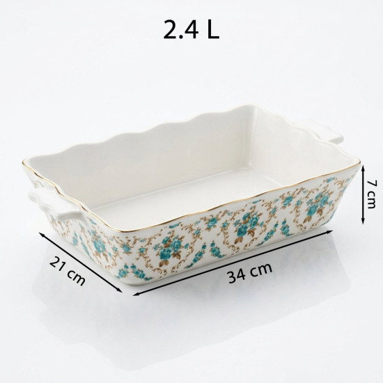 Baking Dish Set 3 Pcs